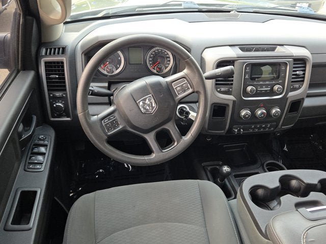 Used 2018 RAM 2500 Tradesman w/ Chrome Appearance Group AWD/4WD image 14