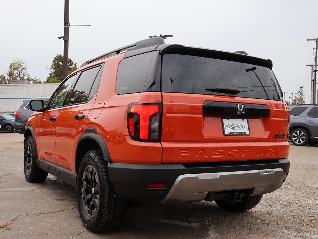 New 2026 Honda Passport TrailSport Elite image 5