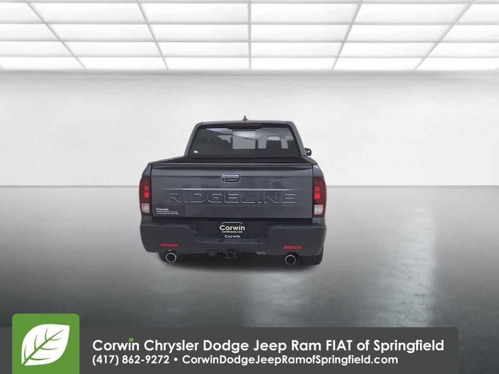 Used 2025 Honda Ridgeline RTL image 13