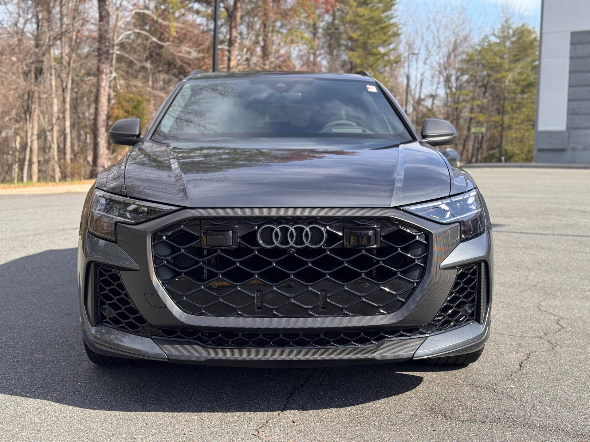 Used 2025 Audi RS Q8 performance image 2