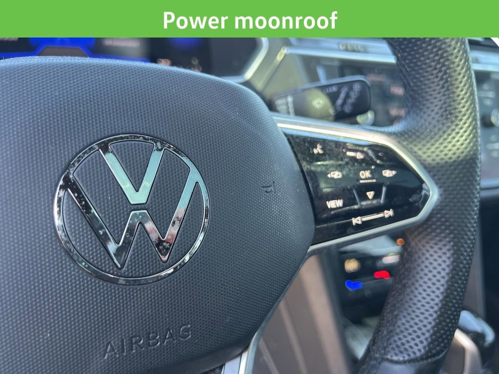 Used 2022 Volkswagen Tiguan SE R-Line AWD/4WD image 19