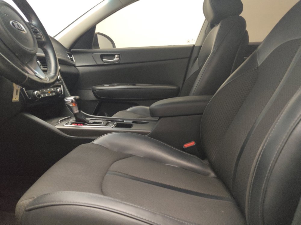 Used 2018 Kia Optima S w/ Panoramic Sunroof Package FWD image 17