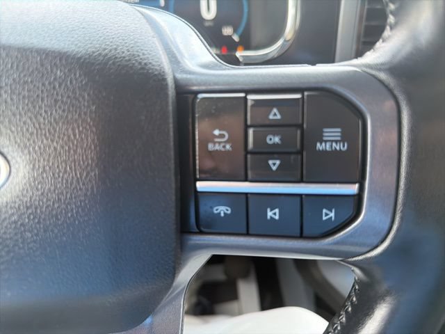Used 2023 Ford F150 Lariat w/ Equipment Group 502A High AWD/4WD image 15