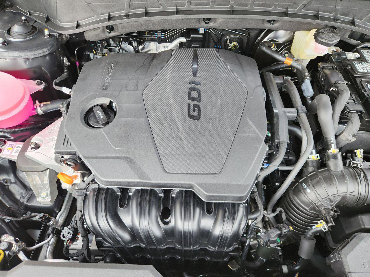 New 2026 Hyundai Tucson SEL image 30