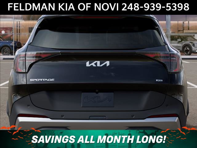New 2027 Kia Sportage EX AWD/4WD image 13