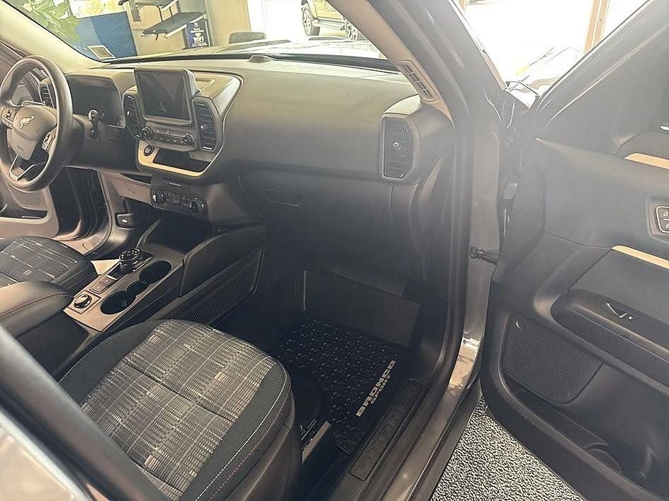 Used 2024 Ford Bronco Sport Heritage image 15