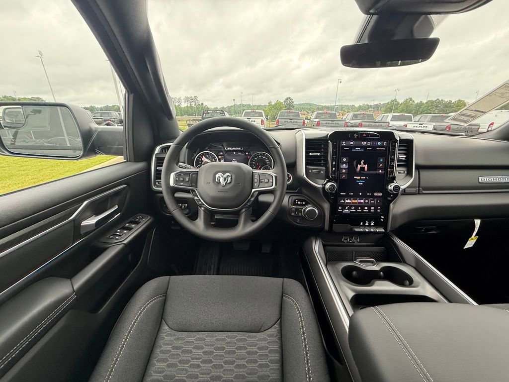 New 2026 RAM 1500 Big Horn AWD/4WD image 9