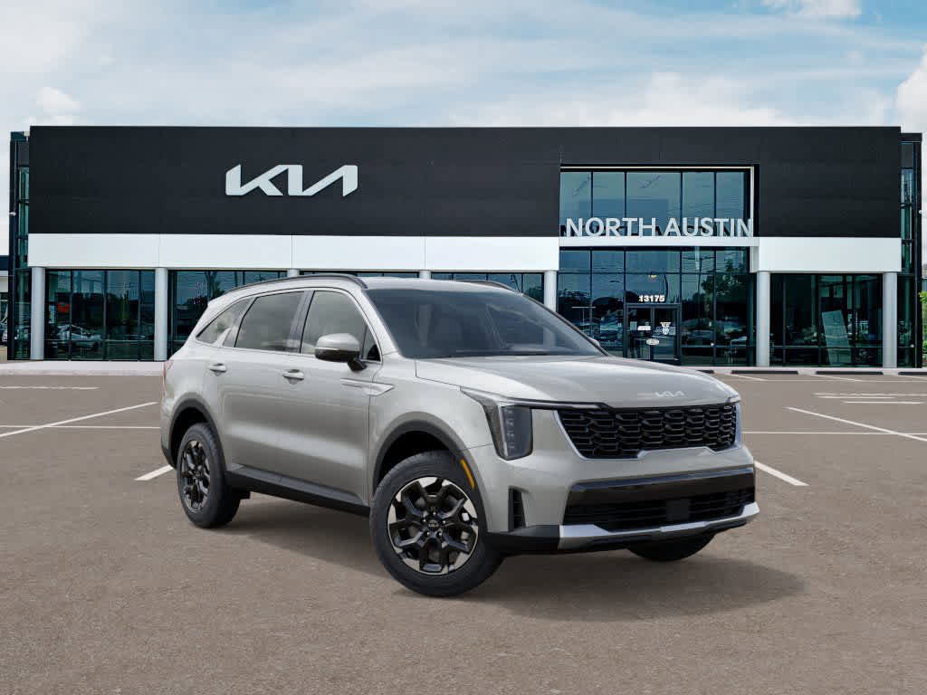 New 2026 Kia Sorento S image 8