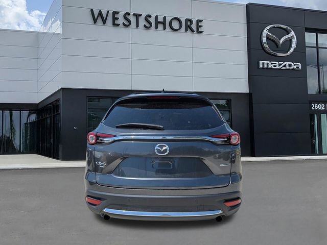 Used 2021 MAZDA CX-9 Grand Touring image 4