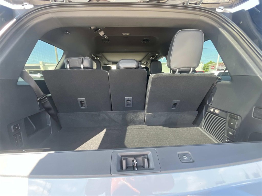 New 2025 Lincoln Navigator Reserve w/ Jet Appearance Package image 15