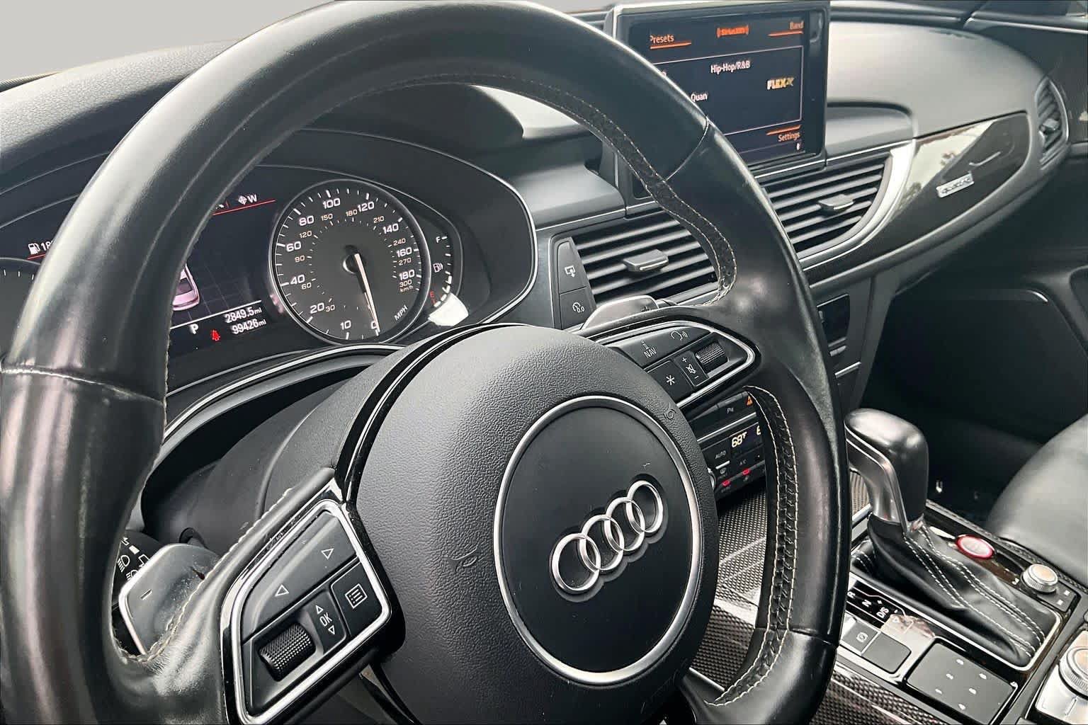 Used 2017 Audi S6 Premium Plus w/ Black Optic Package AWD/4WD image 18