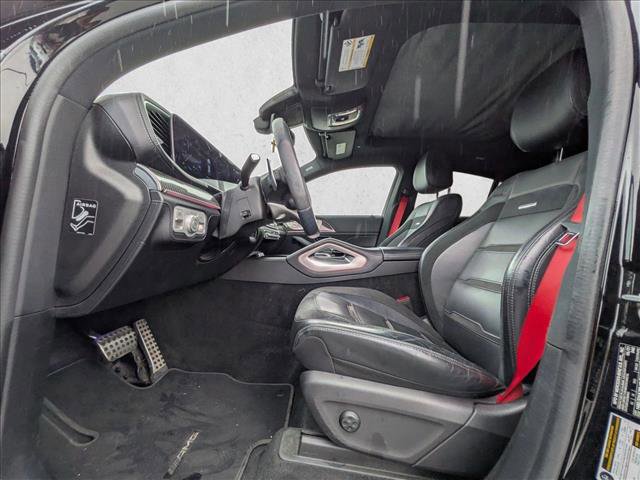 Used 2021 Mercedes-Benz GLE 53 AMG 4MATIC Coupe image 14