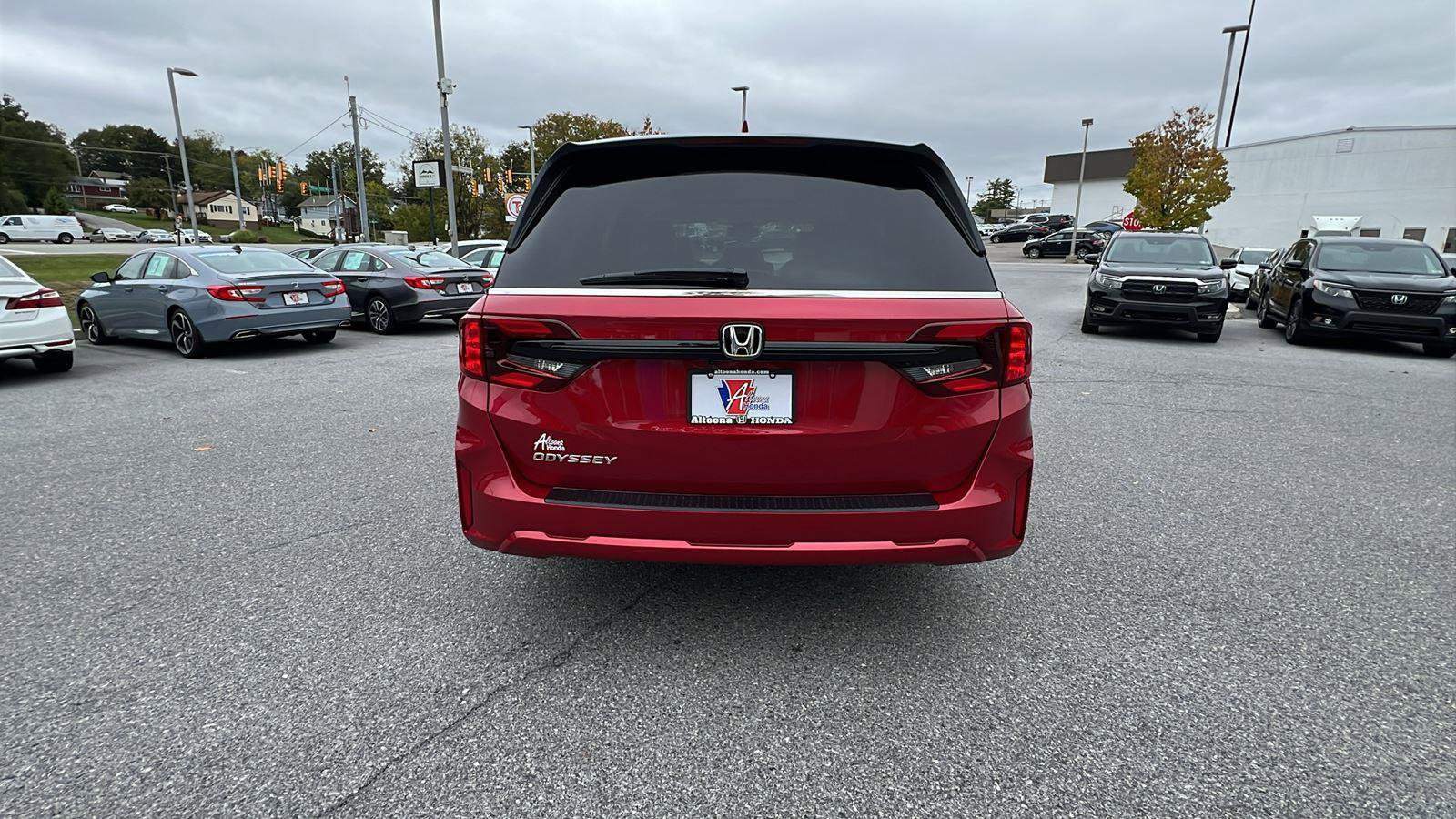 New 2026 Honda Odyssey EX-L image 5