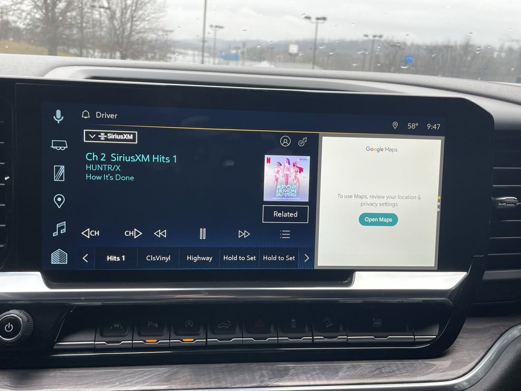 Certified 2024 Chevrolet Silverado 1500 LTZ image 42