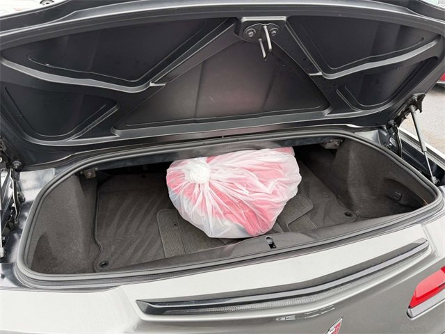 Used 2016 Chevrolet Corvette Stingray w/ 3LT Preferred Equipment Group image 8