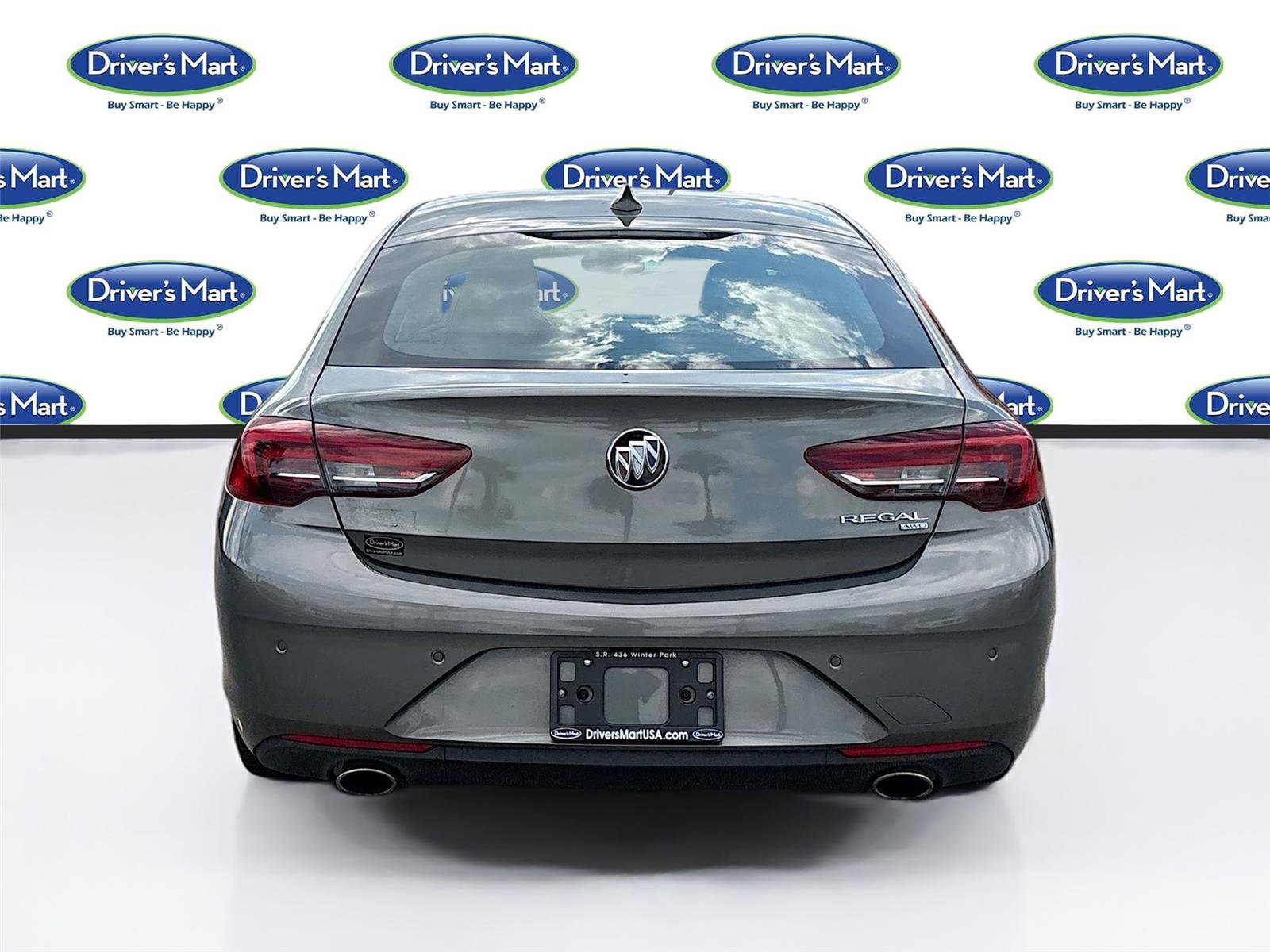 Used 2019 Buick Regal Essence w/ Driver Confidence Package I image 6