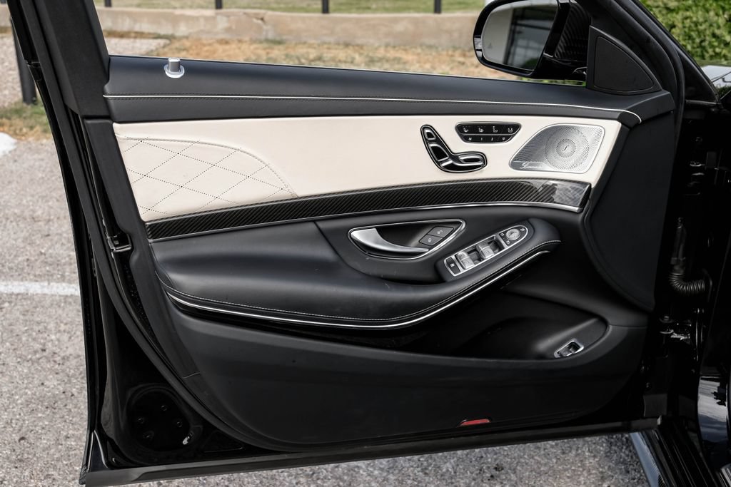 Used 2018 Mercedes-Benz S 63 AMG S 4MATIC Sedan image 61