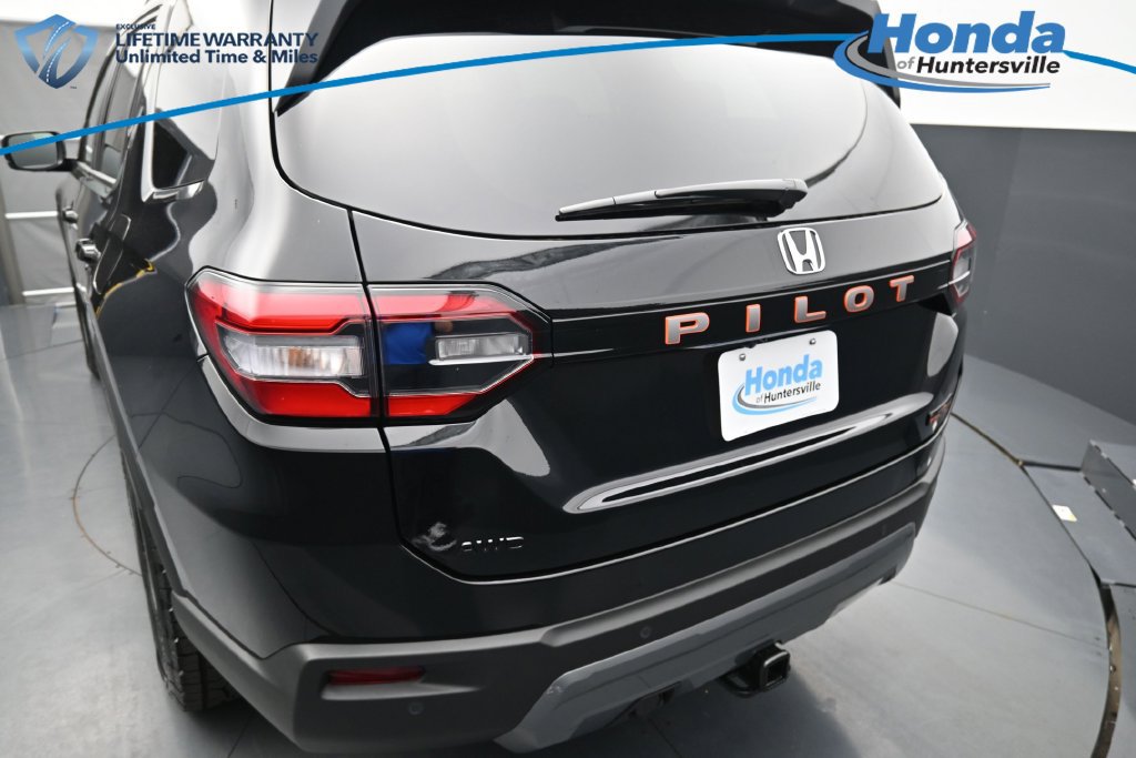 New 2026 Honda Pilot TrailSport image 20