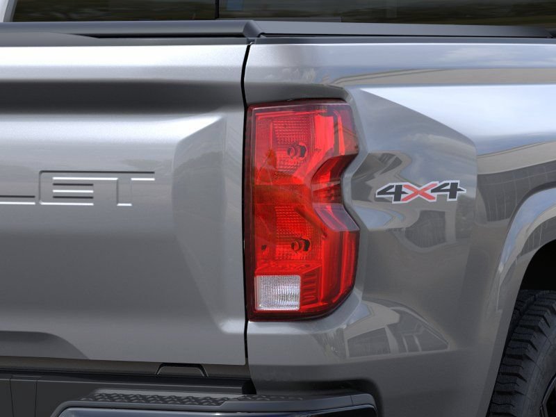 New 2026 Chevrolet Colorado W/T w/ WT Custom Package AWD/4WD image 11