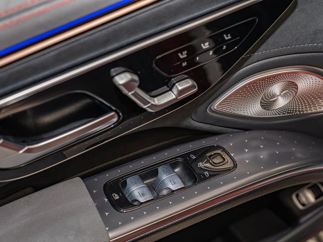 Certified 2023 Mercedes-Benz EQS 450+ 4MATIC Sedan image 12