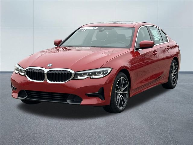 Used 2022 BMW 330i xDrive Sedan w/ Driving Assistance Package image 10