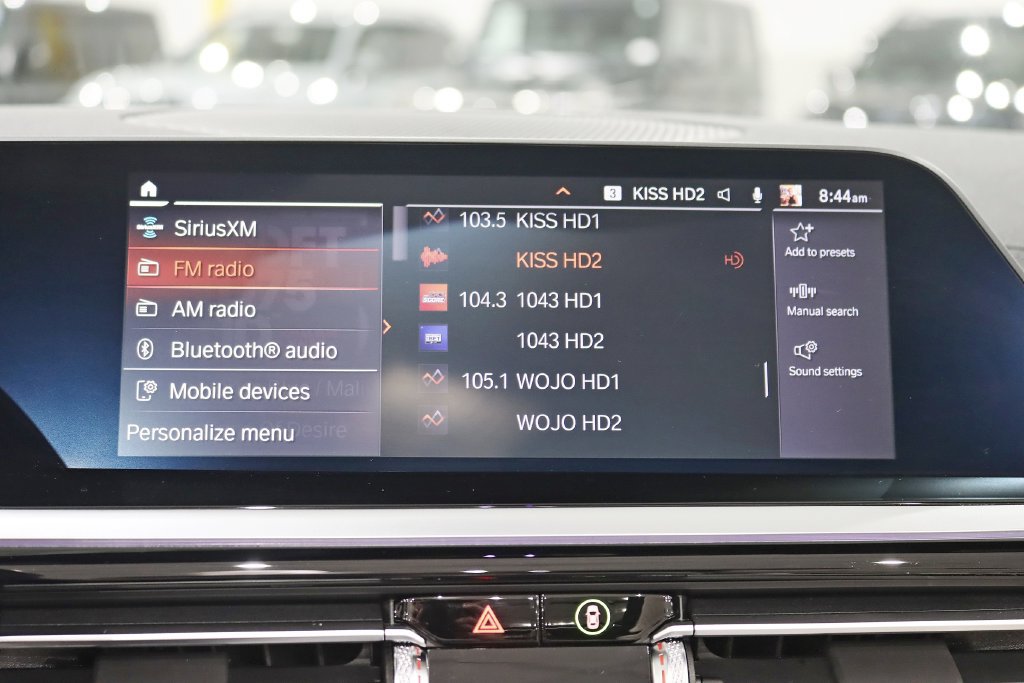 Used 2023 BMW Z4 M40i w/ Premium Package RWD image 20