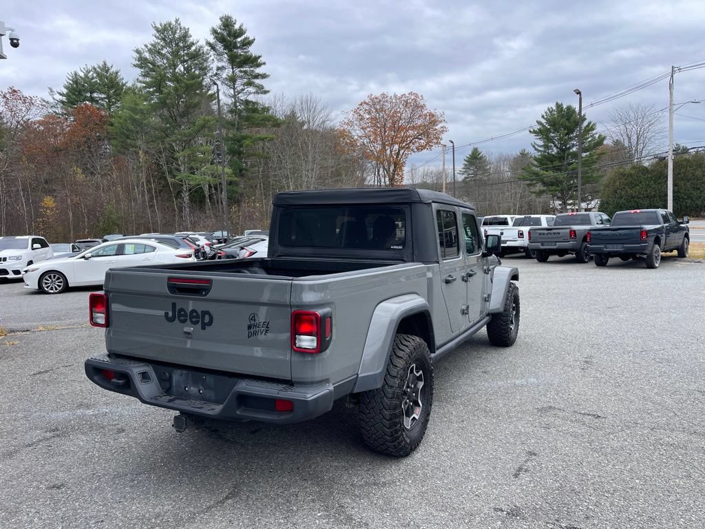 Used 2021 Jeep Gladiator Sport AWD/4WD image 9