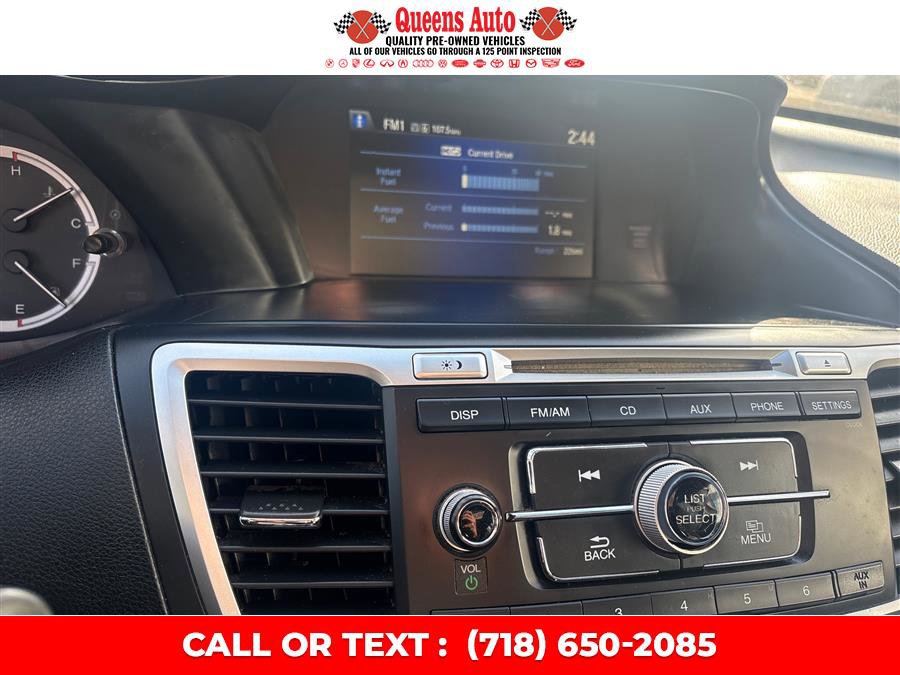 Used 2015 Honda Accord EX image 42