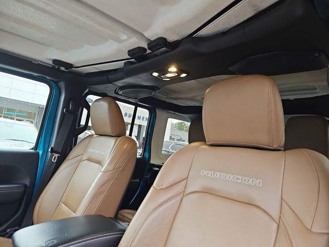 Used 2020 Jeep Wrangler Unlimited Rubicon image 14