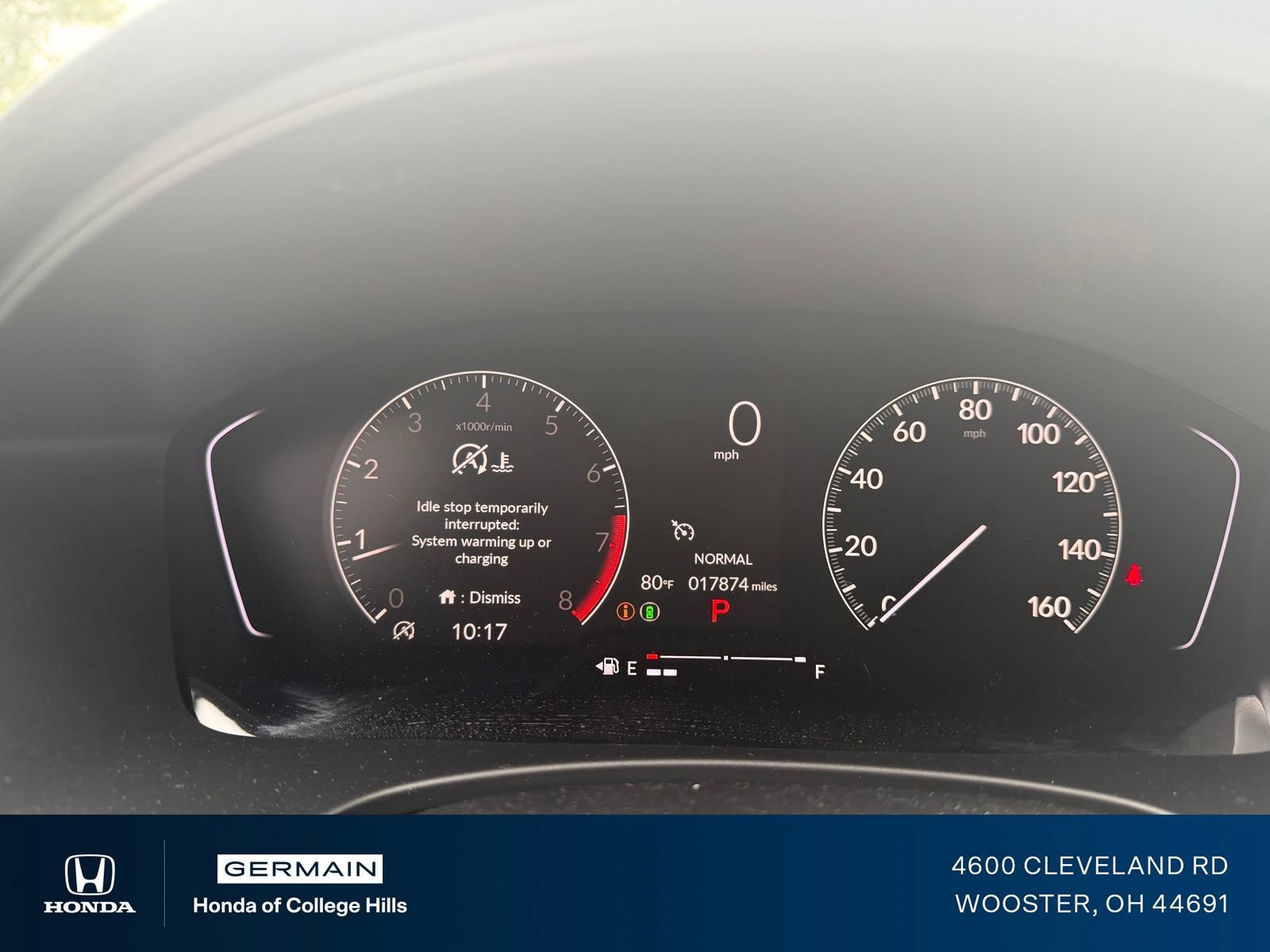 Certified 2025 Honda Civic Sport image 17