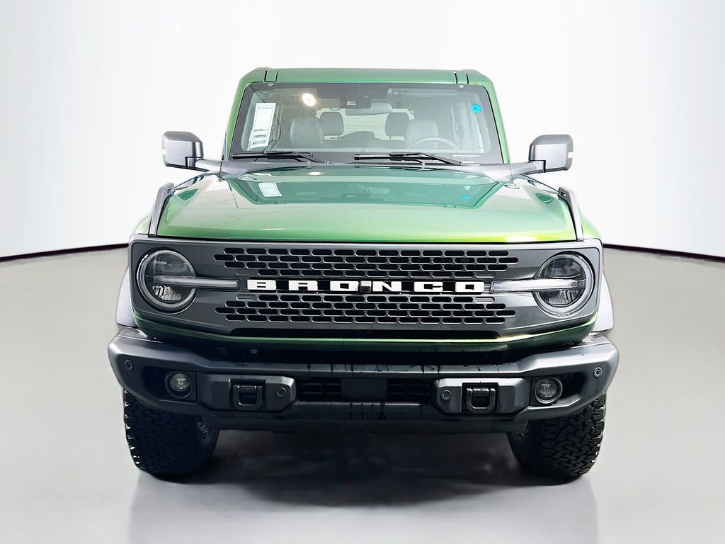 New 2025 Ford Bronco Badlands video 4