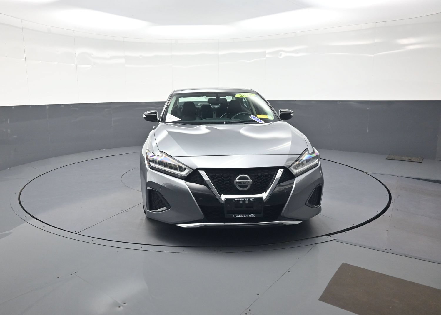 Used 2019 Nissan Maxima 3.5 SL w/ Floor Mat Group FWD image 8