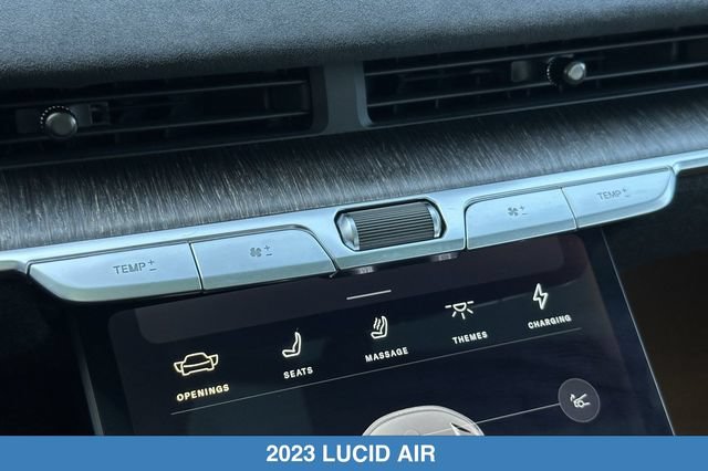 Used 2023 Lucid Air Grand Touring AWD/4WD image 22