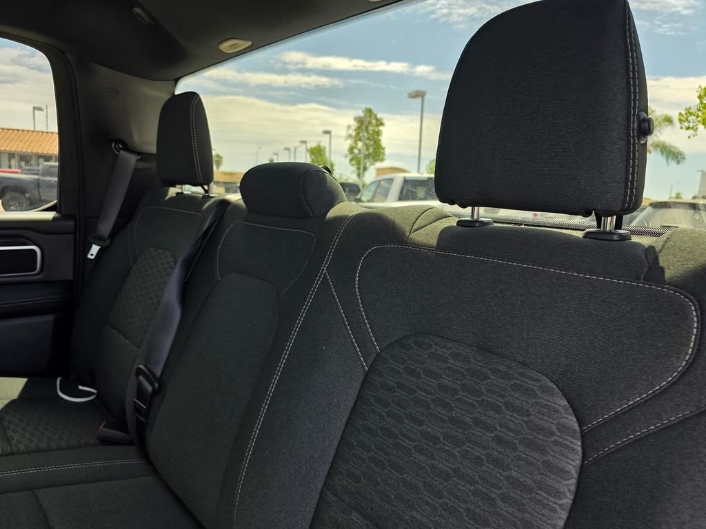 New 2026 RAM 1500 Big Horn w/ Sport Appearance Package AWD/4WD image 9