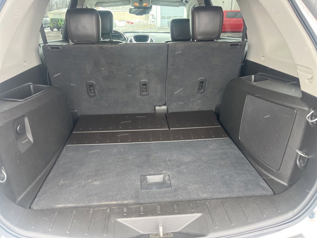 Used 2013 GMC Terrain Denali w/ Cargo Package image 11