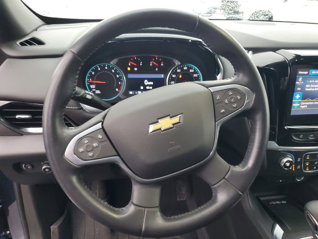 Used 2022 Chevrolet Traverse LT w/ LPO, Floor Liner Package image 13