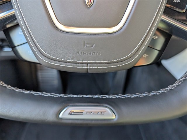 Used 2025 Chevrolet Corvette E-Ray w/ Stealth Interior Trim Package image 31