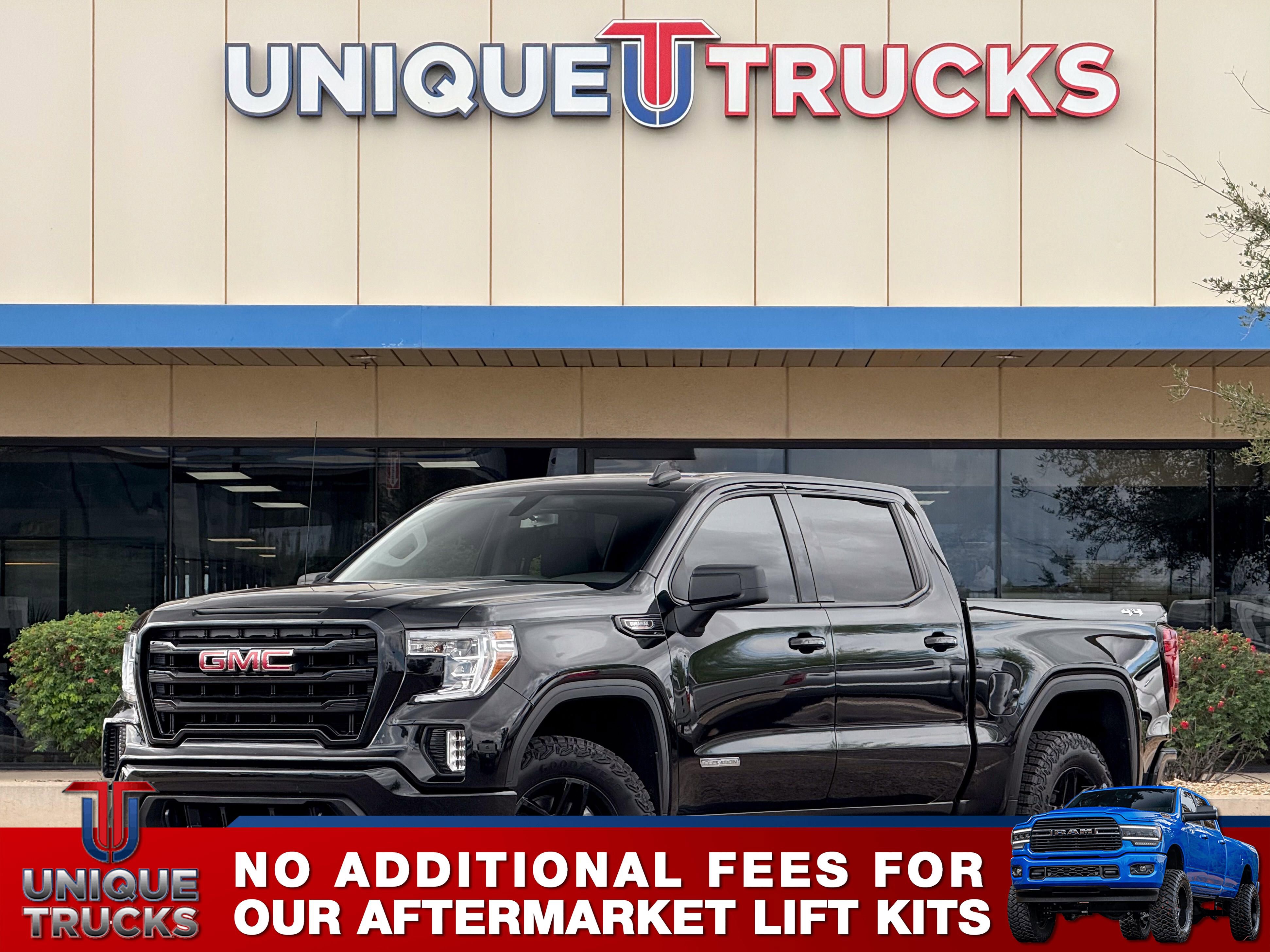 Used 2020 GMC Sierra 1500 Elevation