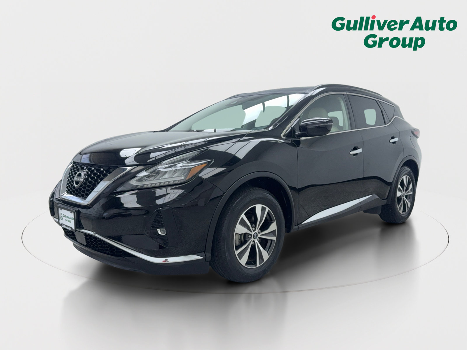 Used 2023 Nissan Murano SV AWD/4WD image 2