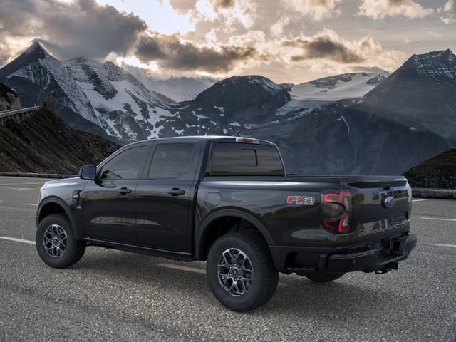 New 2026 Ford Ranger XLT w/ Equipment Group 301A High AWD/4WD image 4