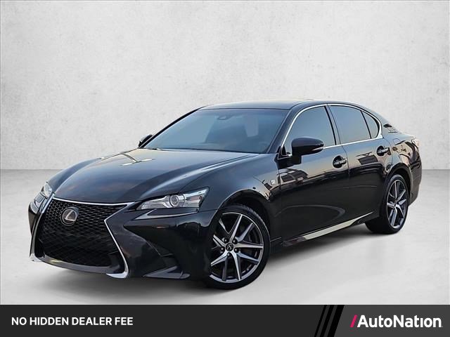 Used 2019 Lexus GS 350 F Sport