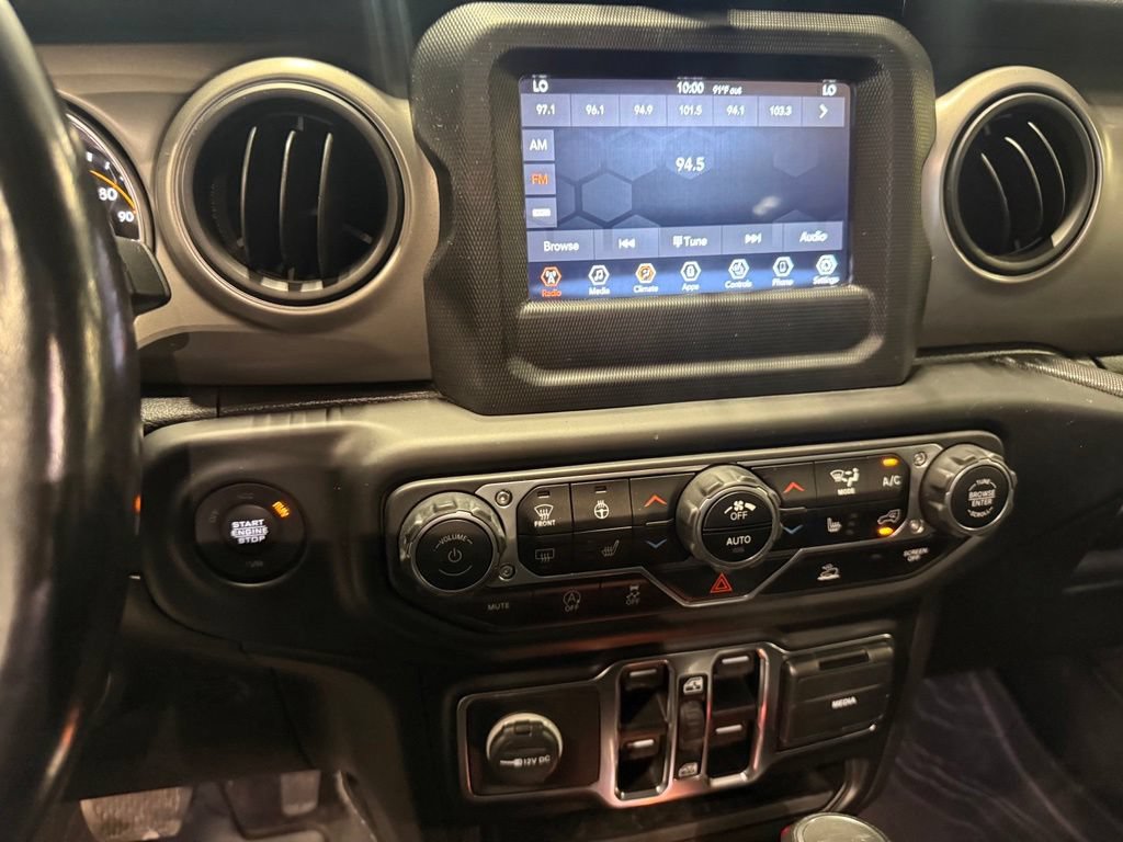 Used 2021 Jeep Gladiator Sport AWD/4WD image 10