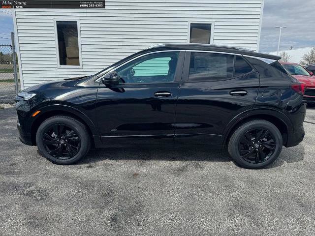 New 2026 Buick Encore GX Sport Touring w/ Advanced Technology Package AWD/4WD image 3