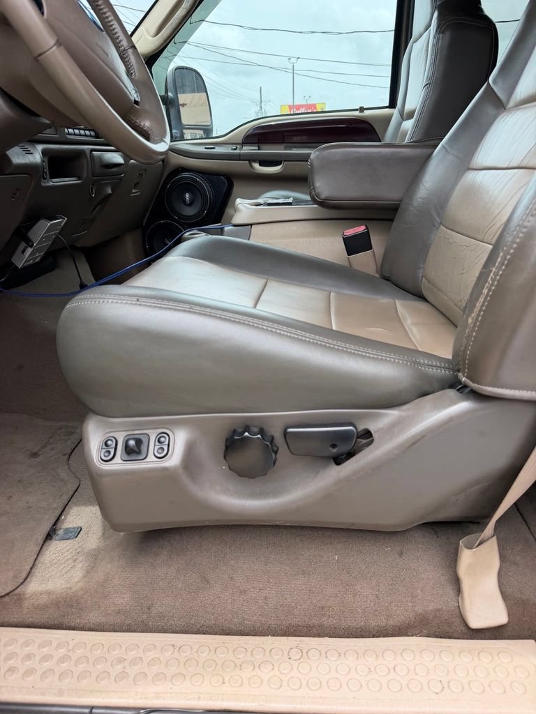 Used 2003 Ford Excursion Eddie Bauer AWD/4WD image 15