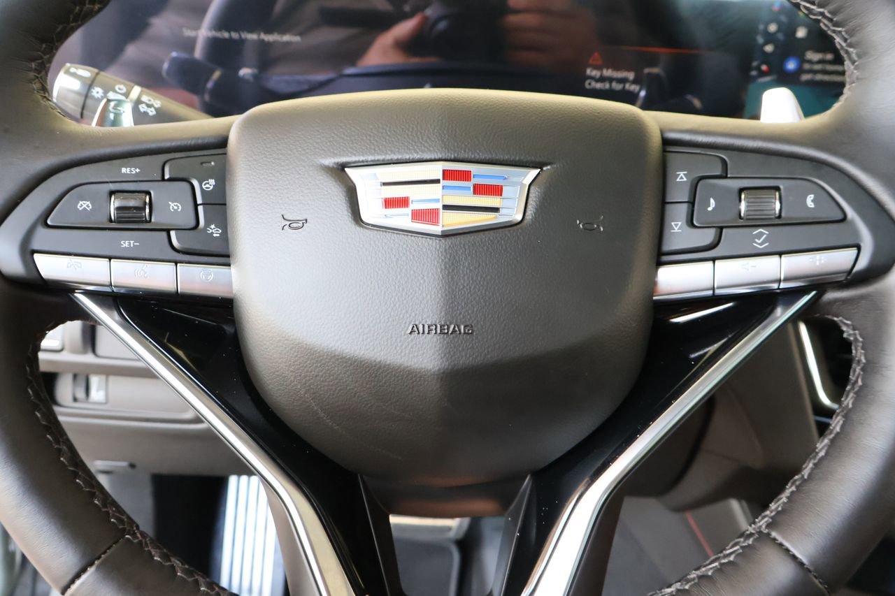 Certified 2025 Cadillac CT5 Sport image 20