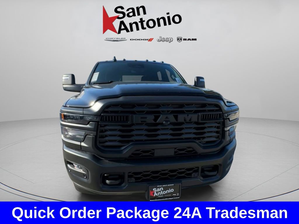 New 2027 RAM 3500 Tradesman AWD/4WD image 3