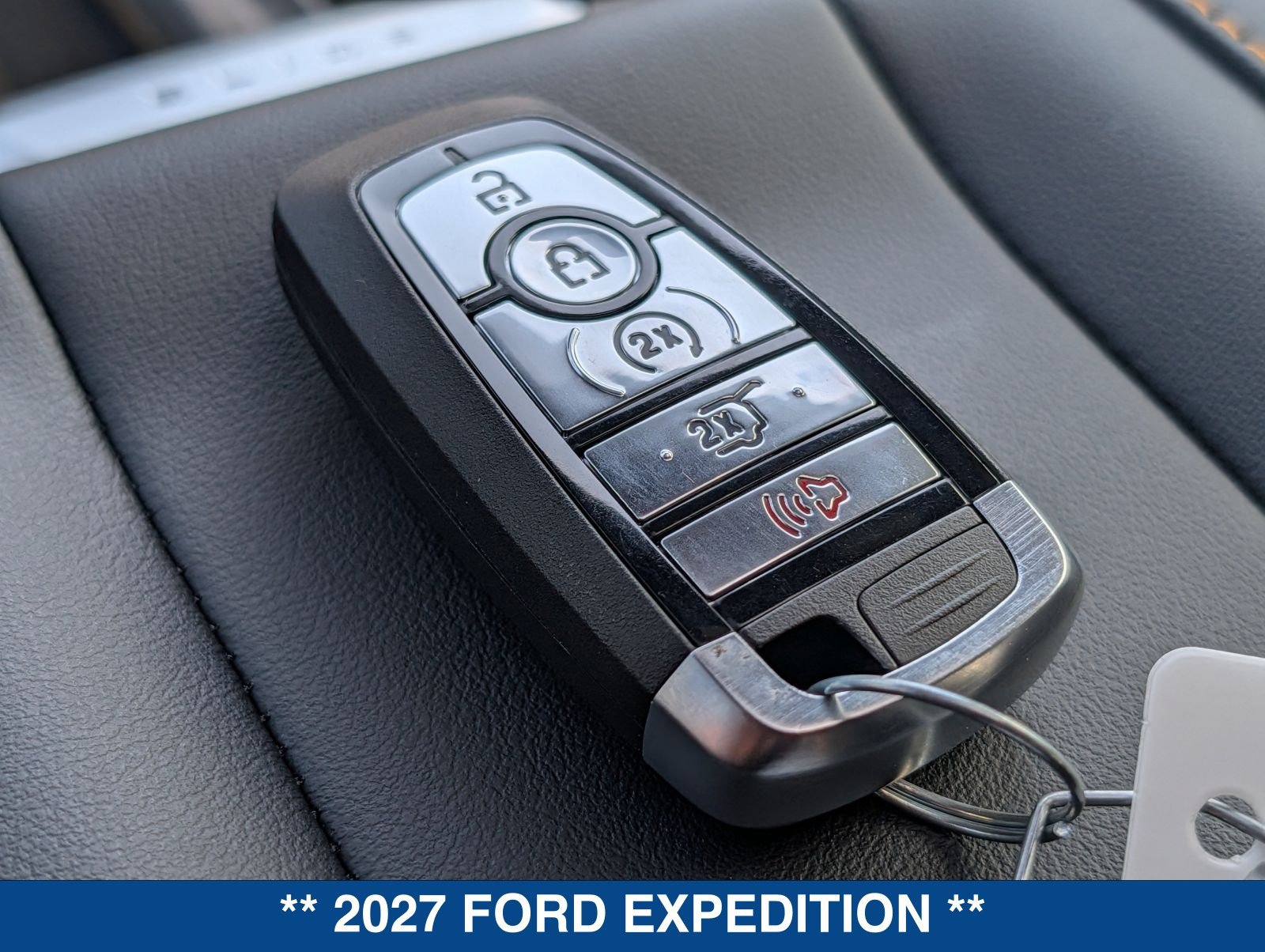 New 2027 Ford Expedition Tremor w/ Driver's Package AWD/4WD image 37
