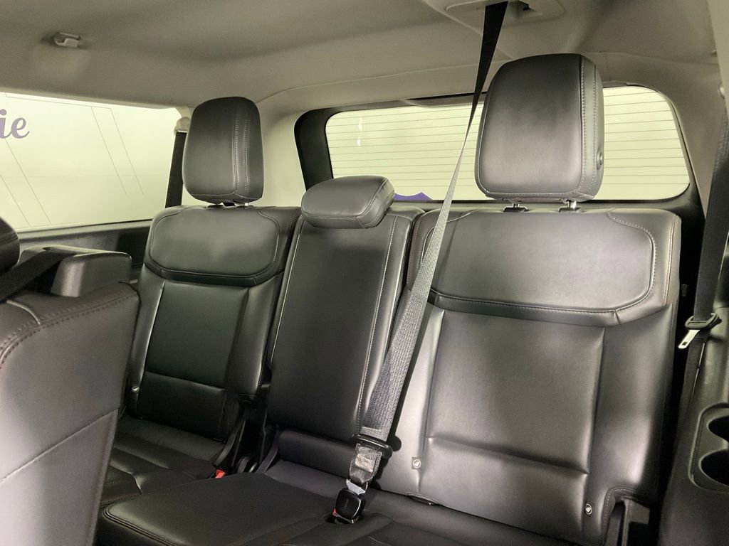 Certified 2025 Ford Expedition Max Active AWD/4WD image 17