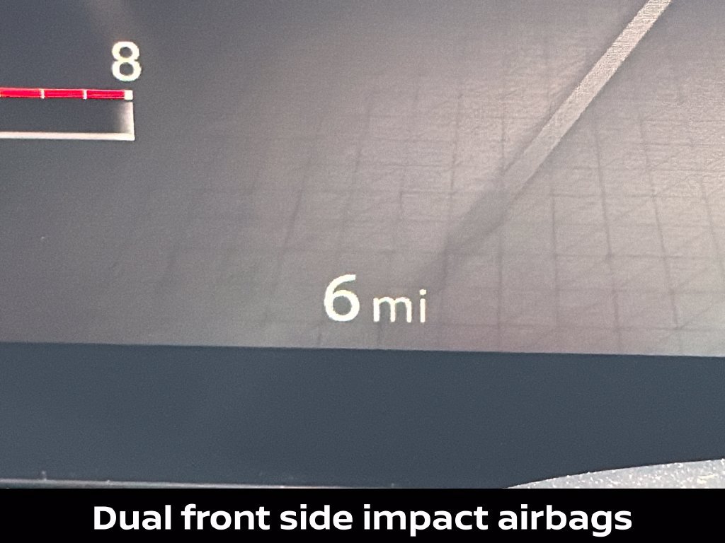 Certified 2027 Nissan Sentra SR w/ Floor Mat Package FWD image 19