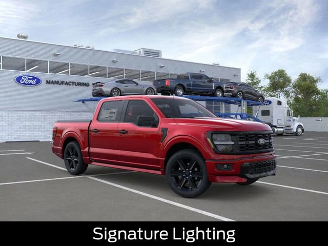 New 2026 Ford F150 STX image 8